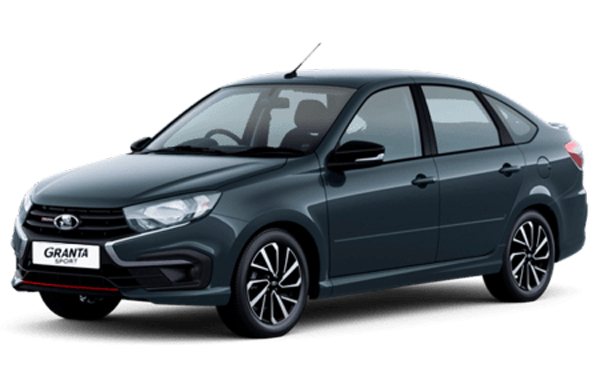 Модель Granta Sport лифтбек